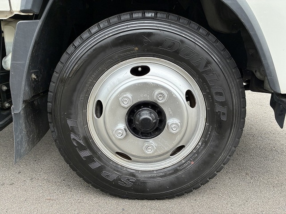 いすゞ　エルフ