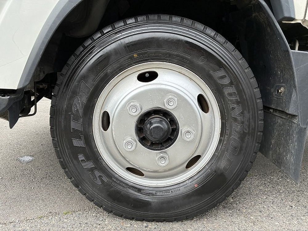 いすゞ　エルフ