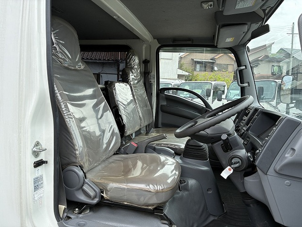 いすゞ　エルフ