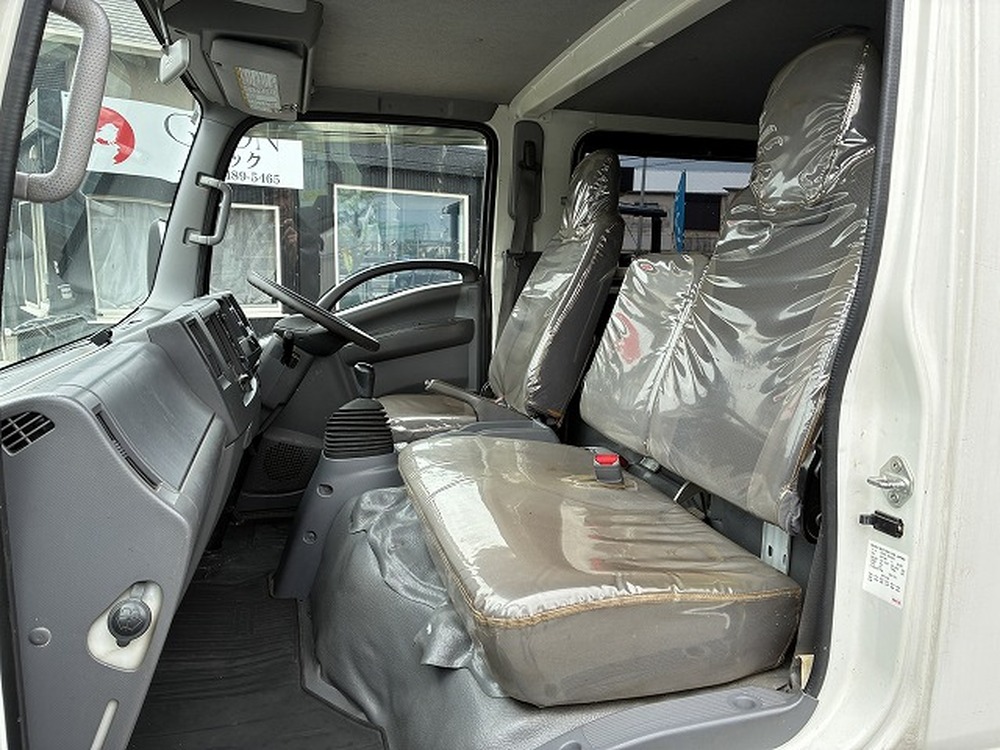 いすゞ　エルフ