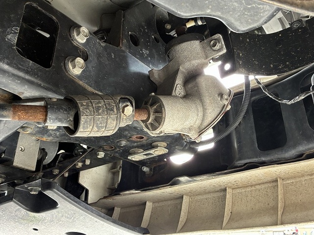 いすゞ　エルフ