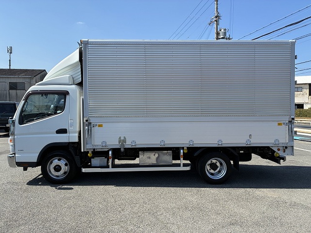 三菱ふそう　キャンター