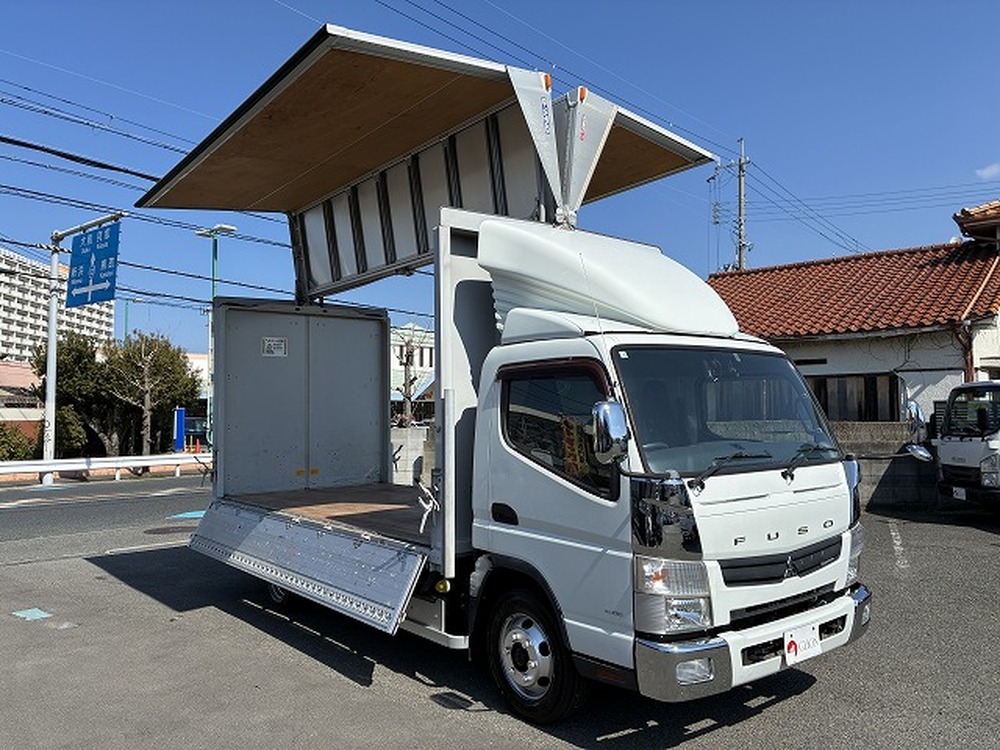 三菱ふそう　キャンター