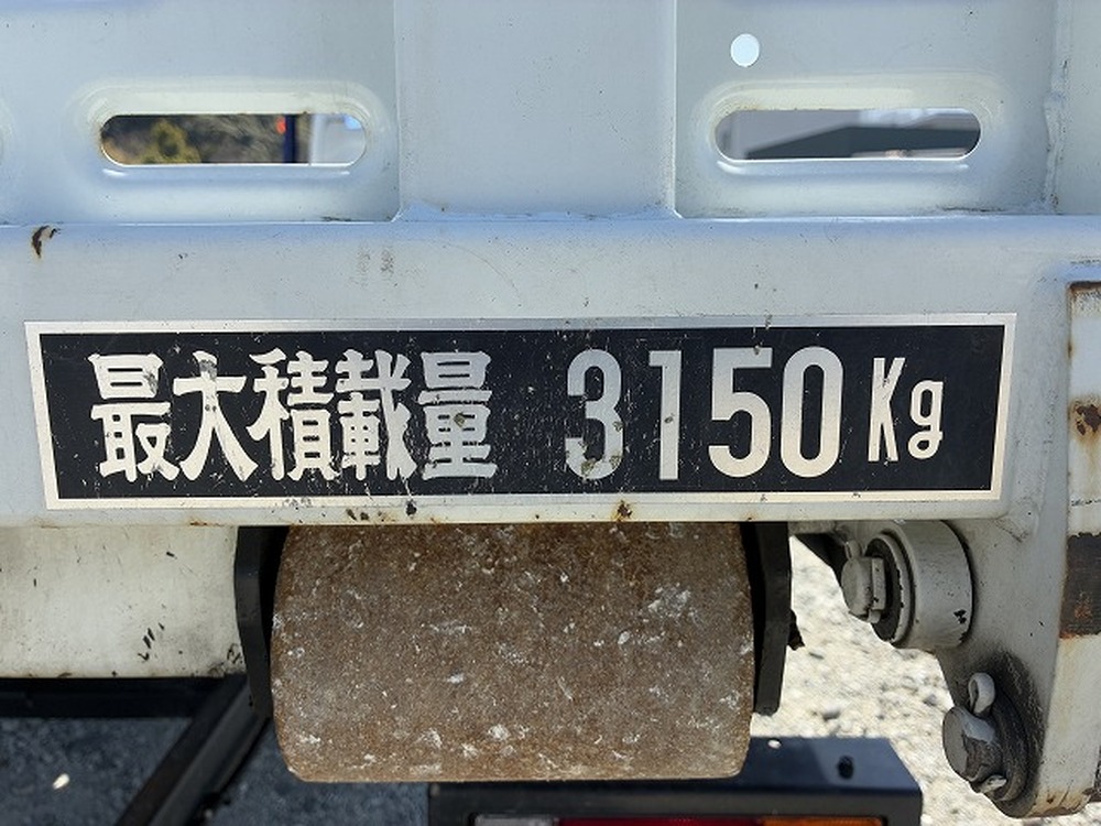 三菱ふそう　キャンター