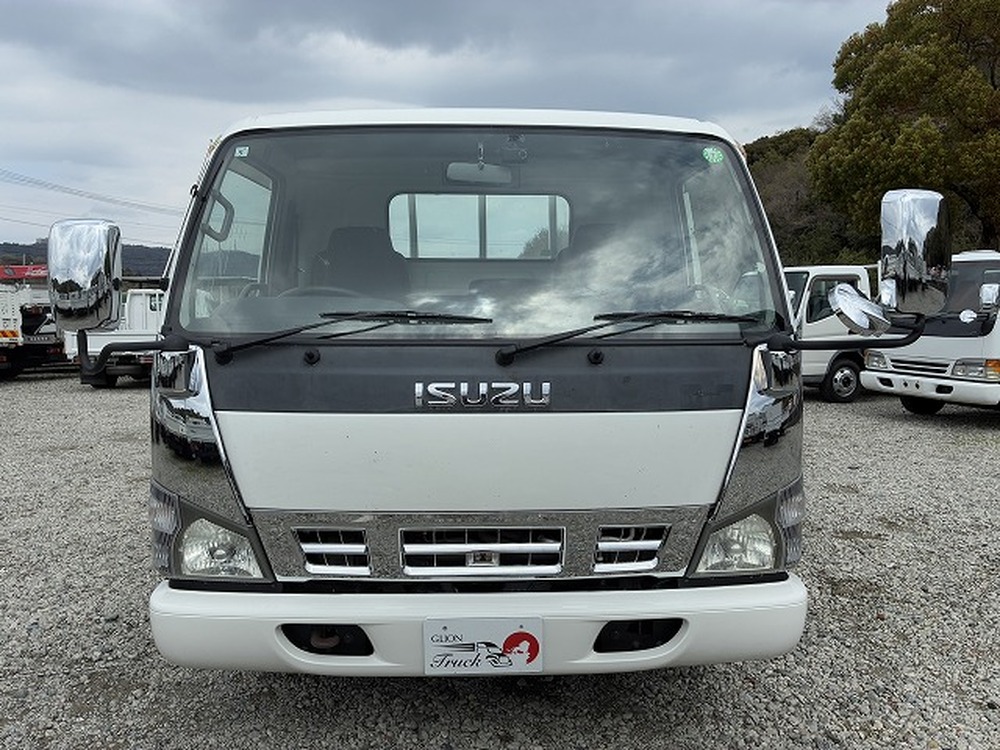 いすゞ　エルフ
