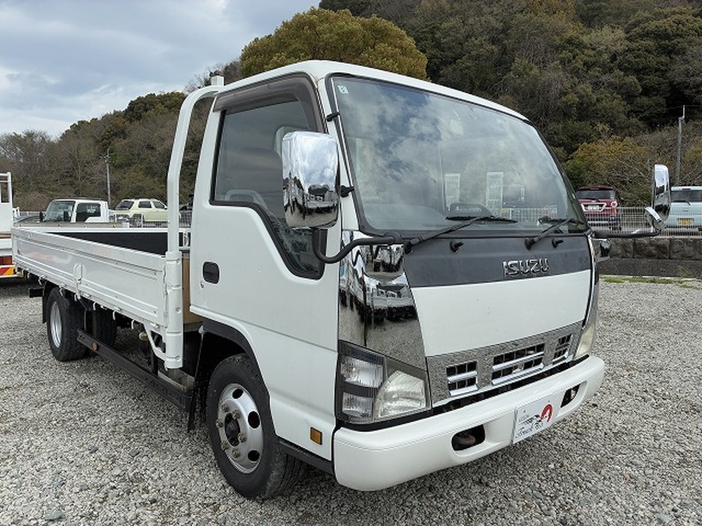 いすゞ　エルフ
