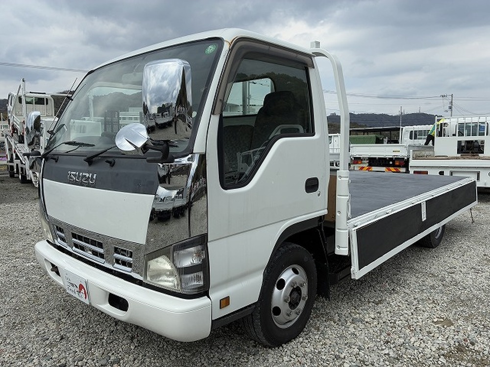 いすゞ　エルフ