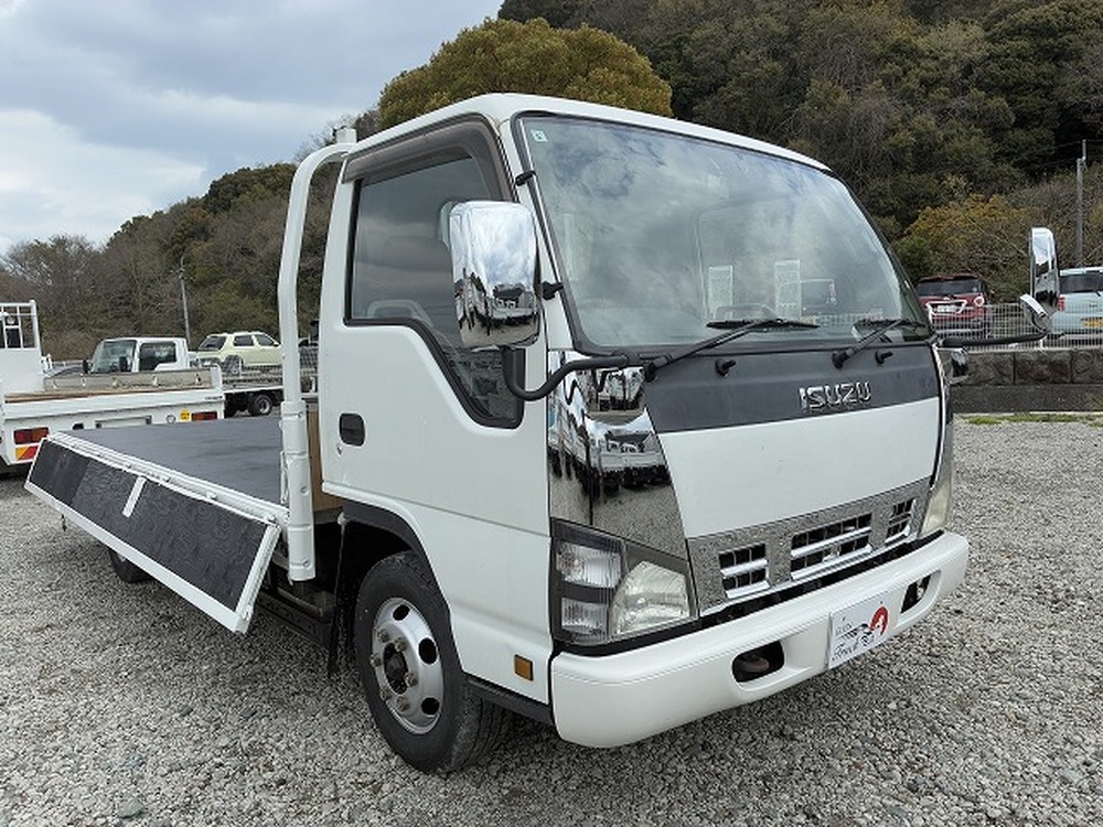 いすゞ　エルフ