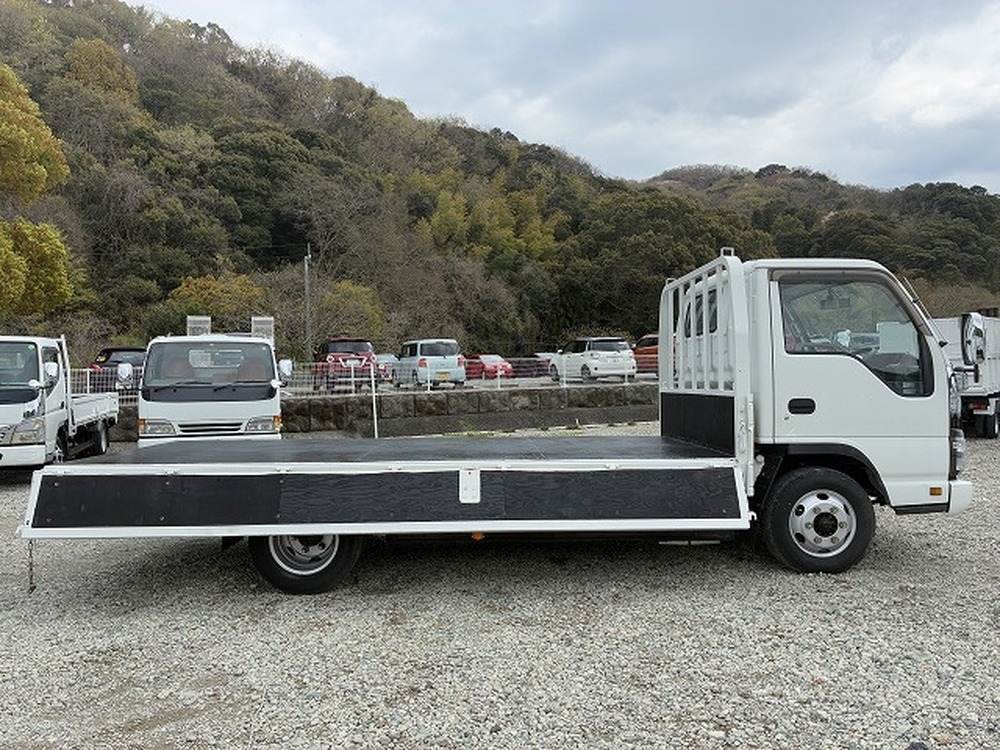 いすゞ　エルフ
