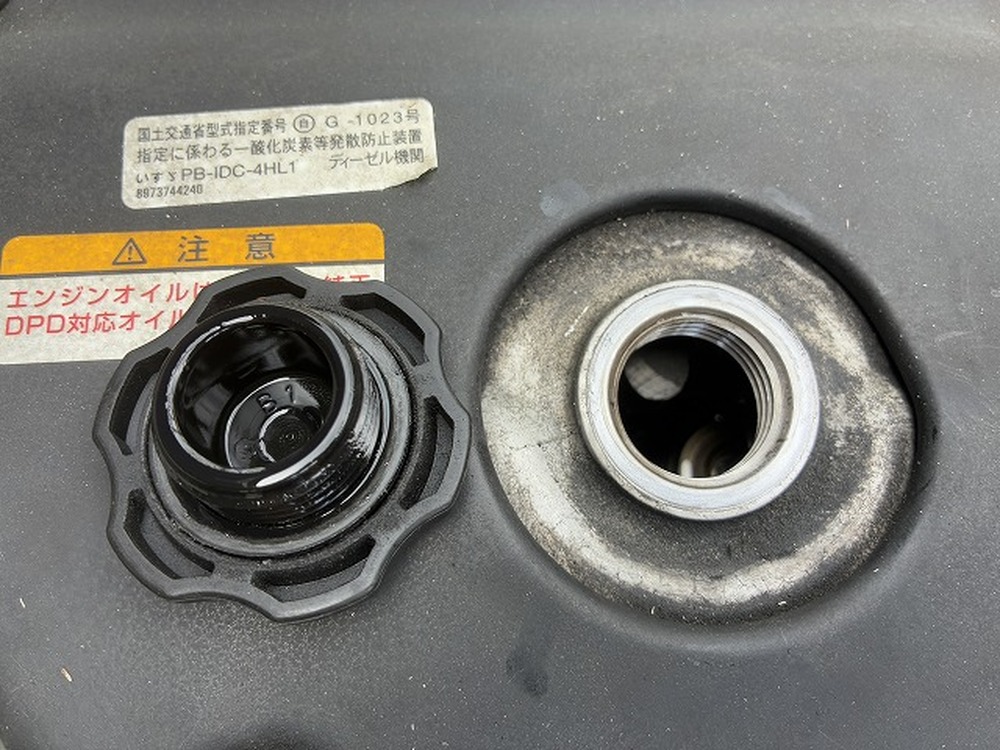 いすゞ　エルフ