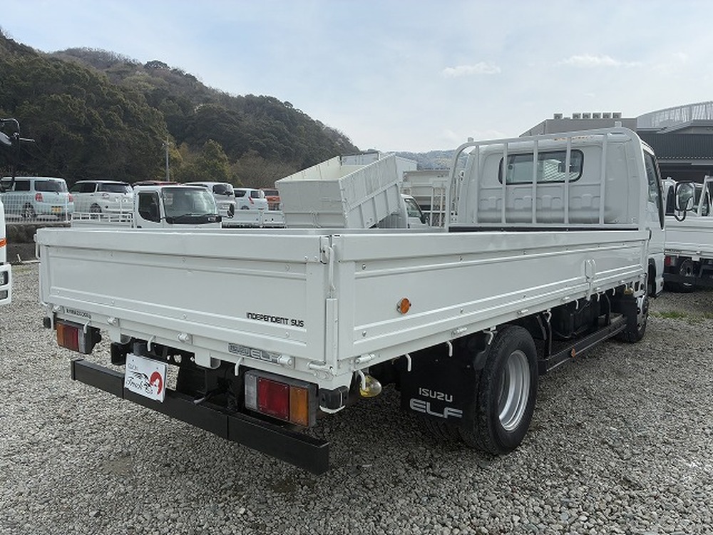 いすゞ　エルフ
