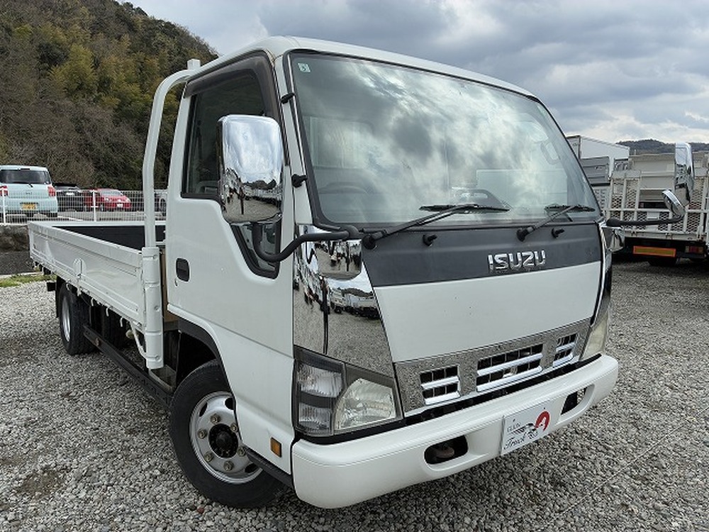 いすゞ　エルフ