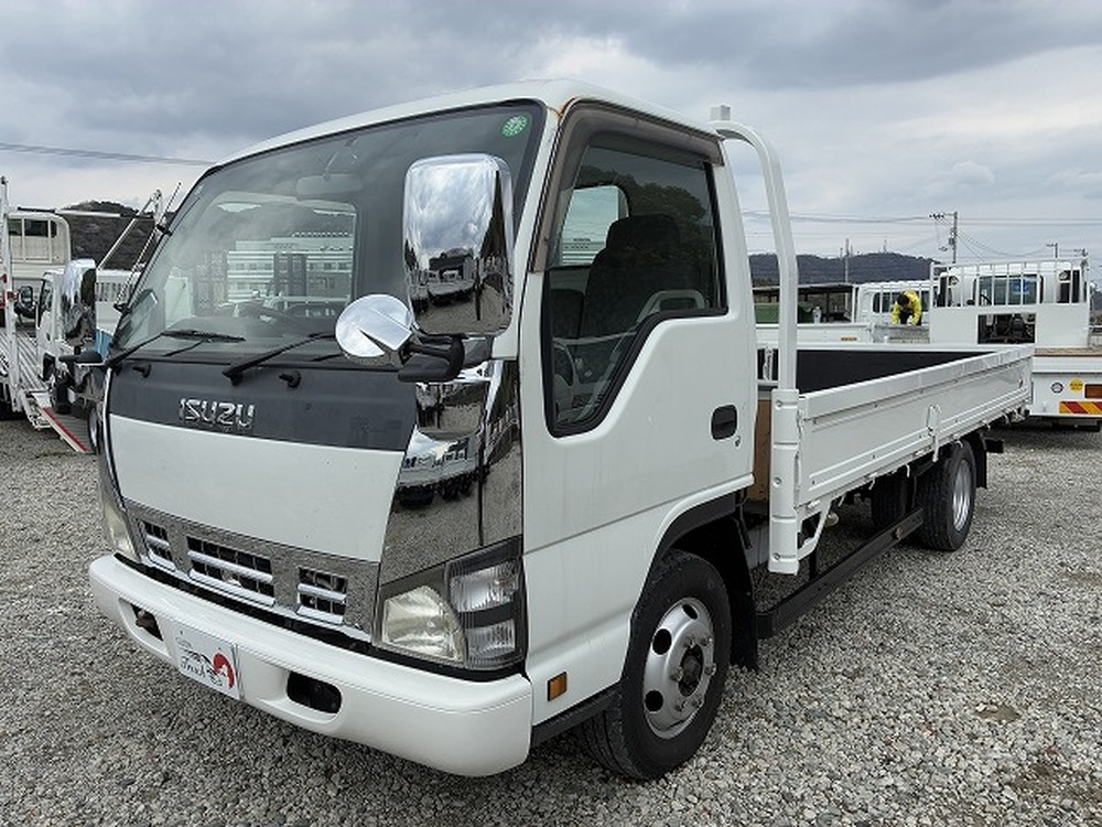 いすゞ　エルフ