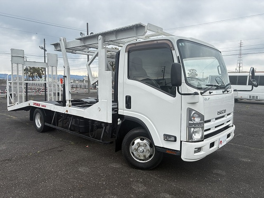 いすゞ　エルフ