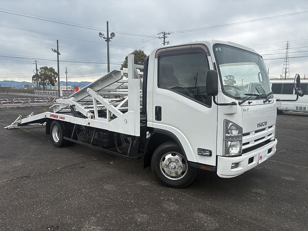 いすゞ　エルフ