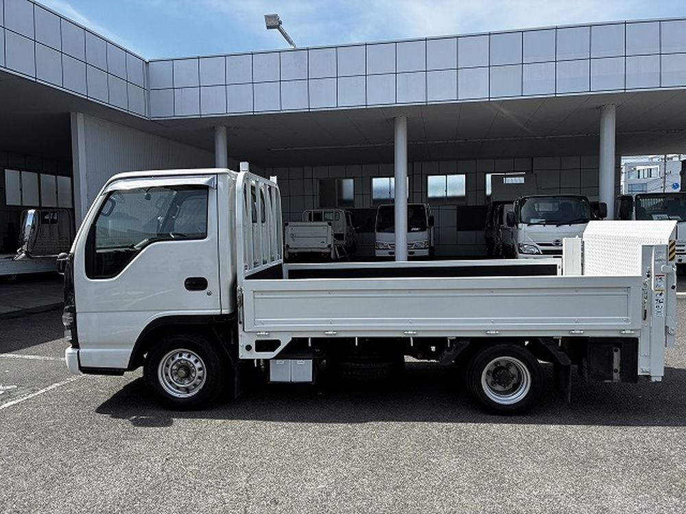 いすゞ　エルフ