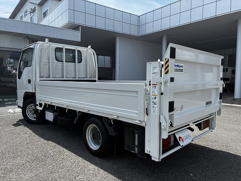 いすゞ　エルフ