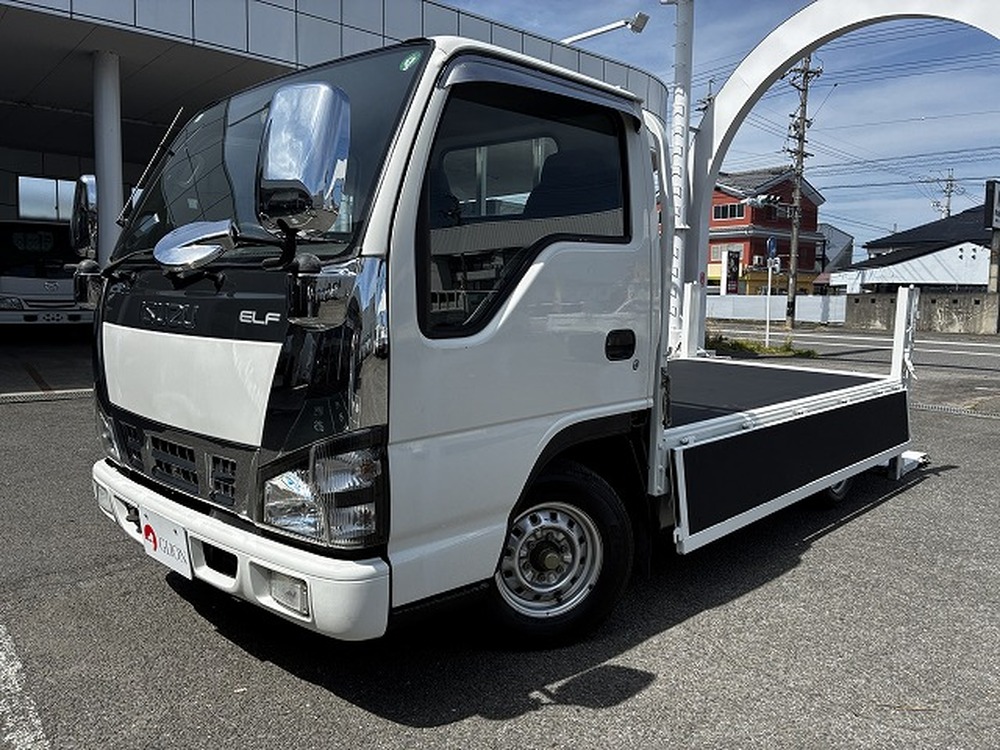 いすゞ　エルフ