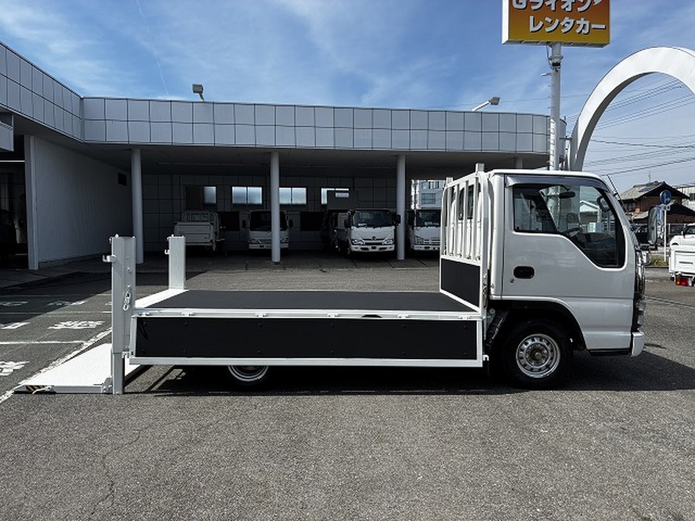 いすゞ　エルフ