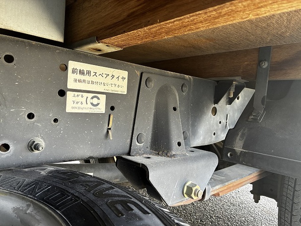 いすゞ　エルフ