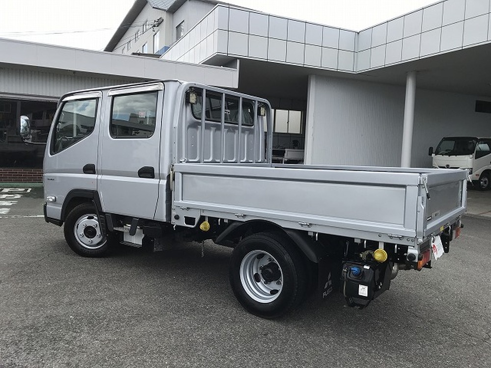 三菱ふそう　キャンター
