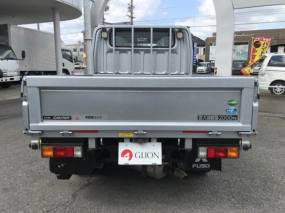 三菱ふそう　キャンター