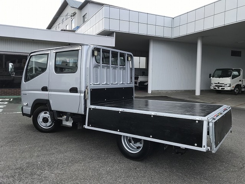 三菱ふそう　キャンター