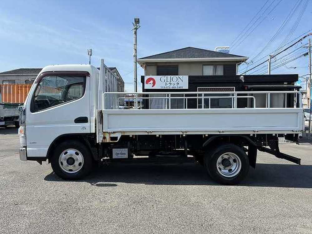 三菱ふそう　キャンター