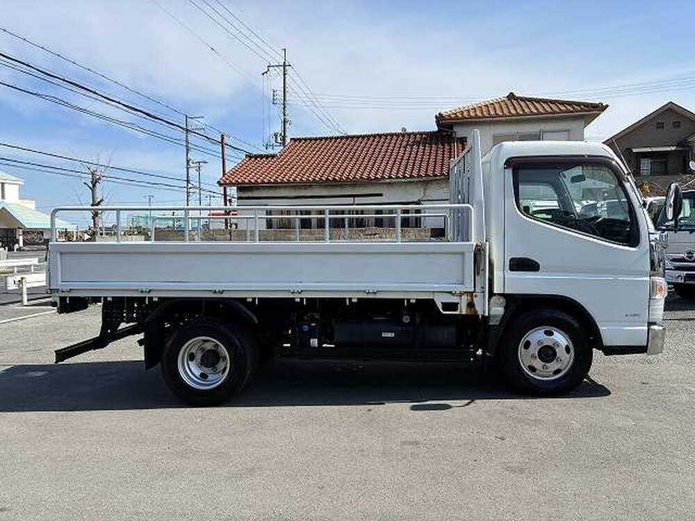 三菱ふそう　キャンター