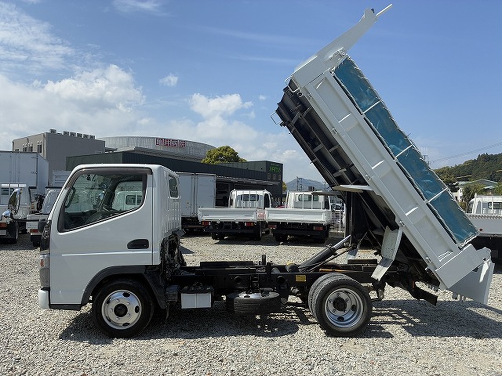 三菱ふそう　キャンター