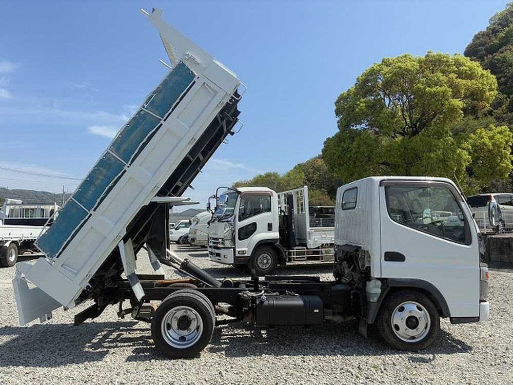 三菱ふそう　キャンター