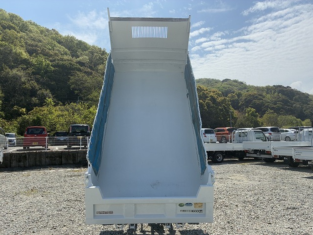 三菱ふそう　キャンター