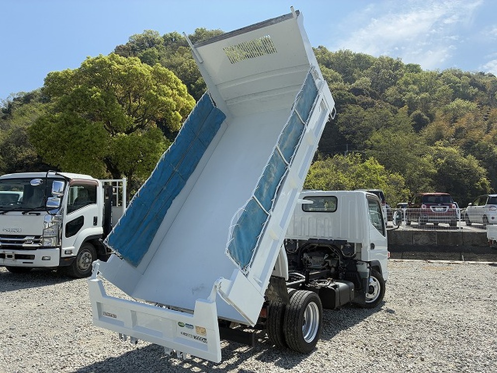 三菱ふそう　キャンター