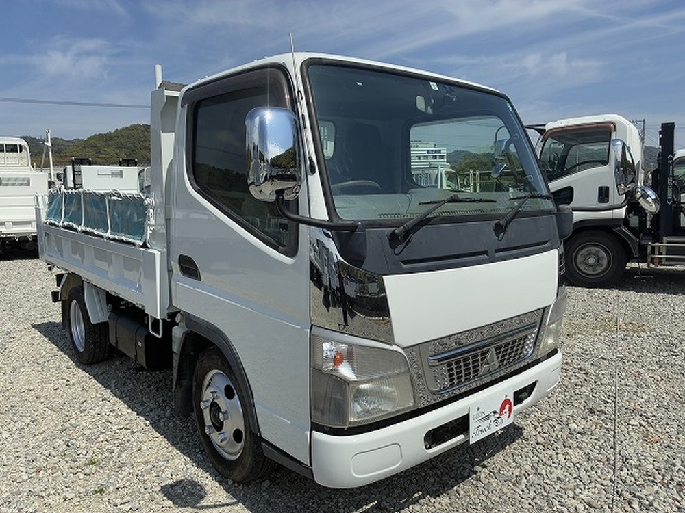 三菱ふそう　キャンター