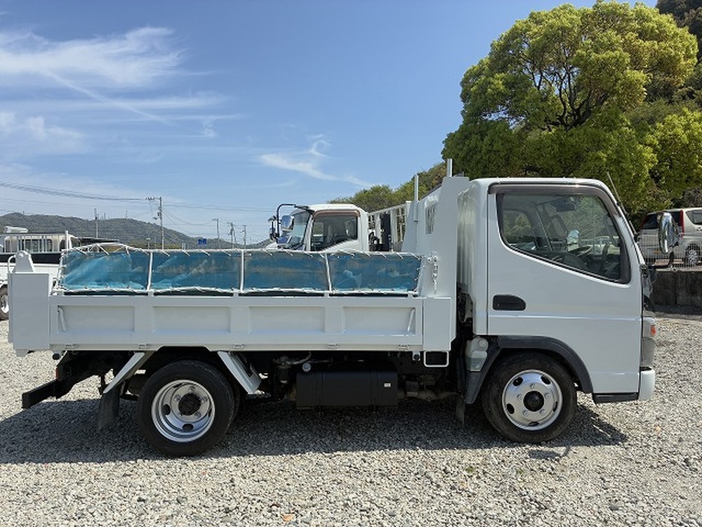 三菱ふそう　キャンター