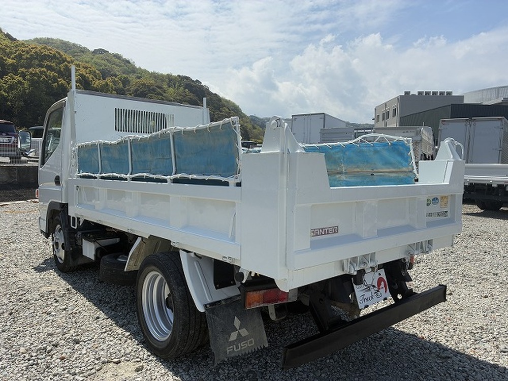 三菱ふそう　キャンター