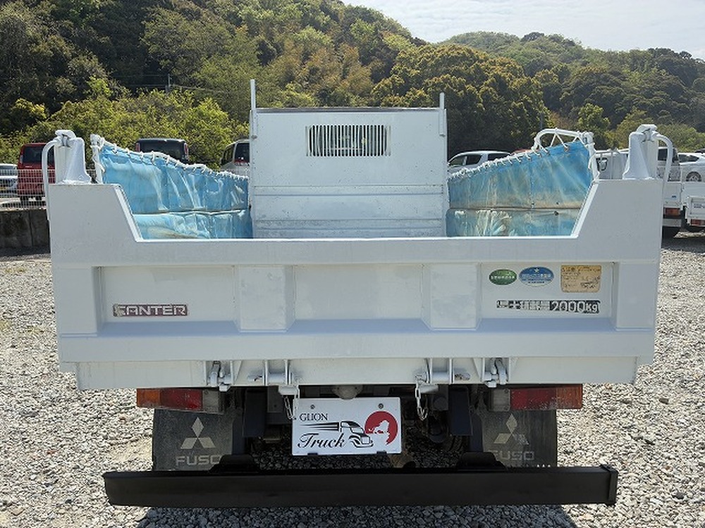 三菱ふそう　キャンター