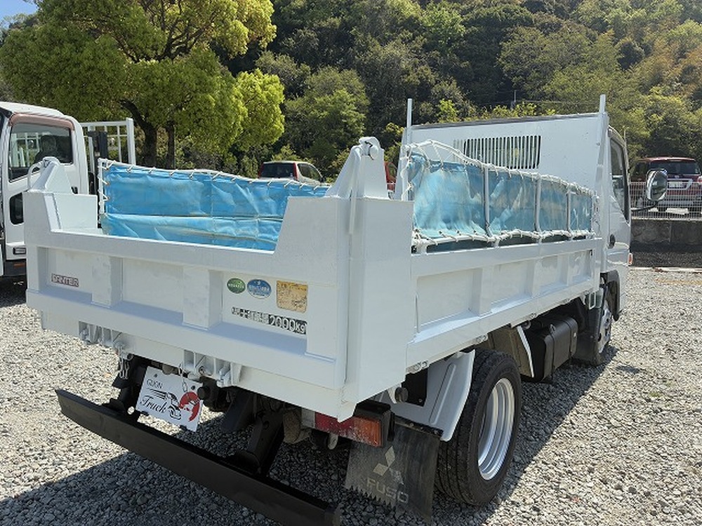 三菱ふそう　キャンター