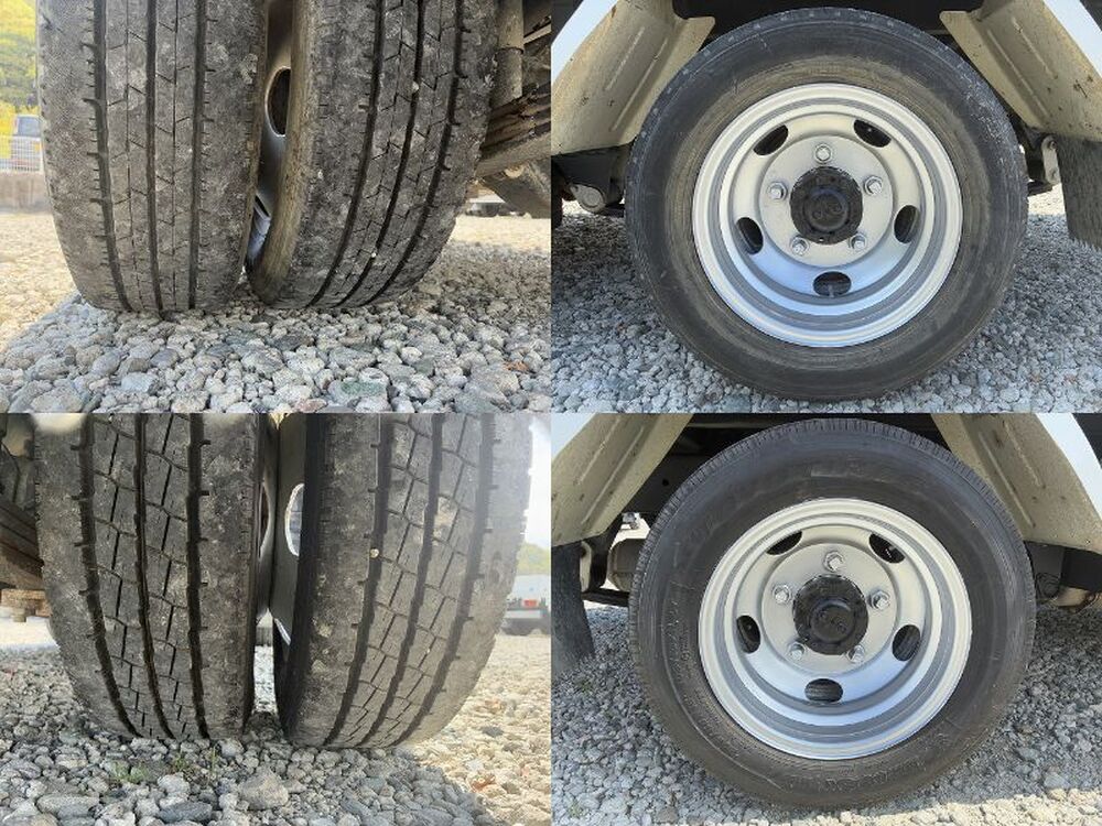 三菱ふそう　キャンター