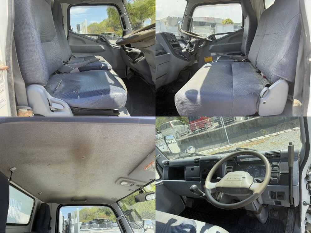 三菱ふそう　キャンター