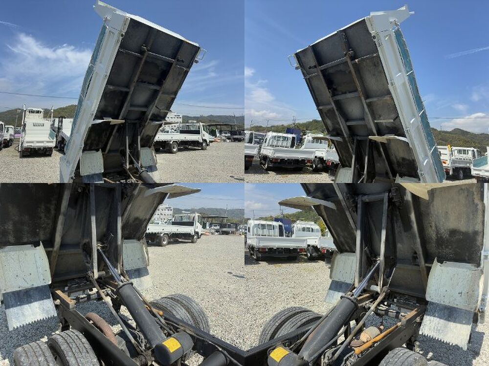 三菱ふそう　キャンター