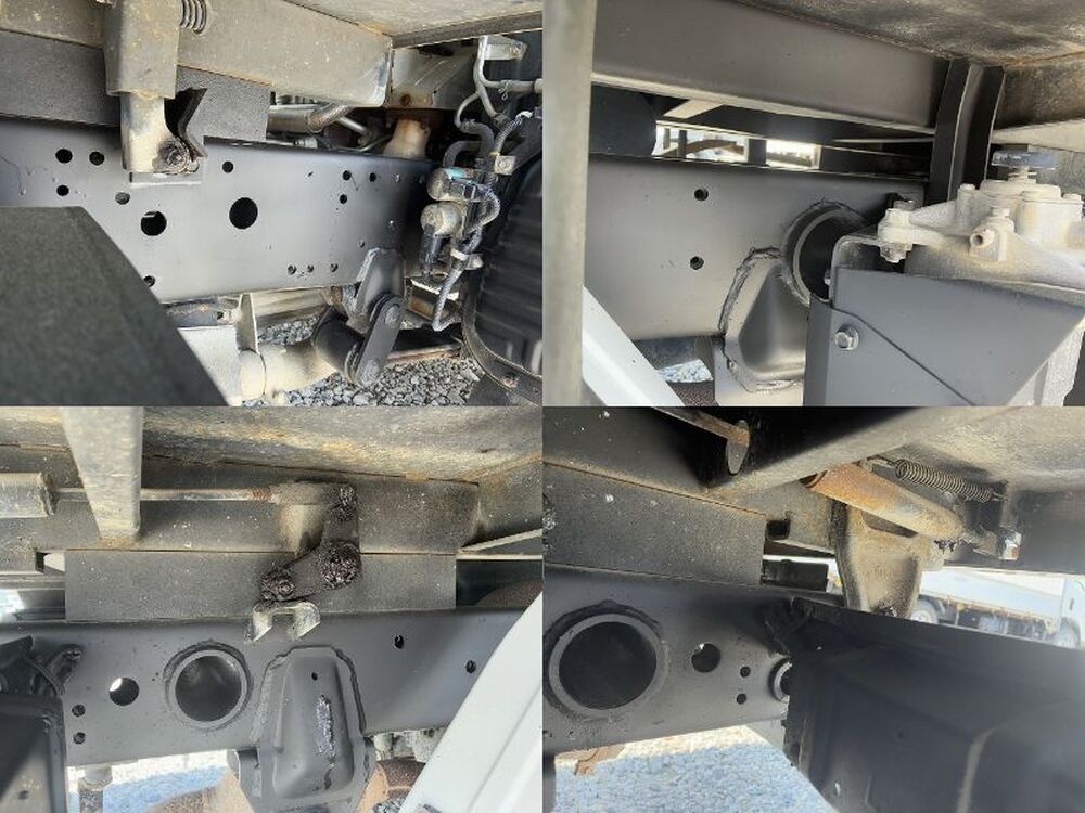 三菱ふそう　キャンター