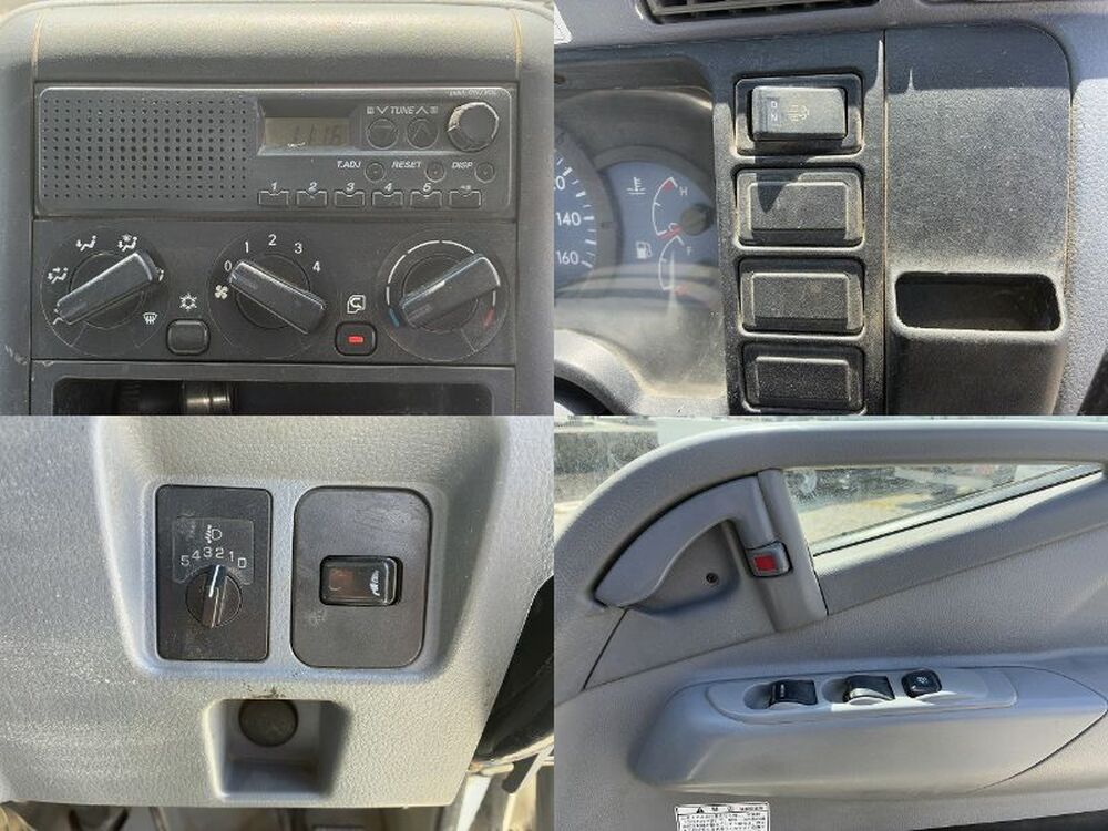 三菱ふそう　キャンター