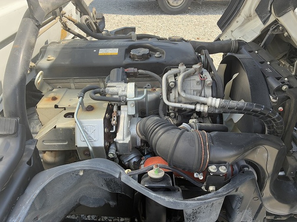 三菱ふそう　キャンター