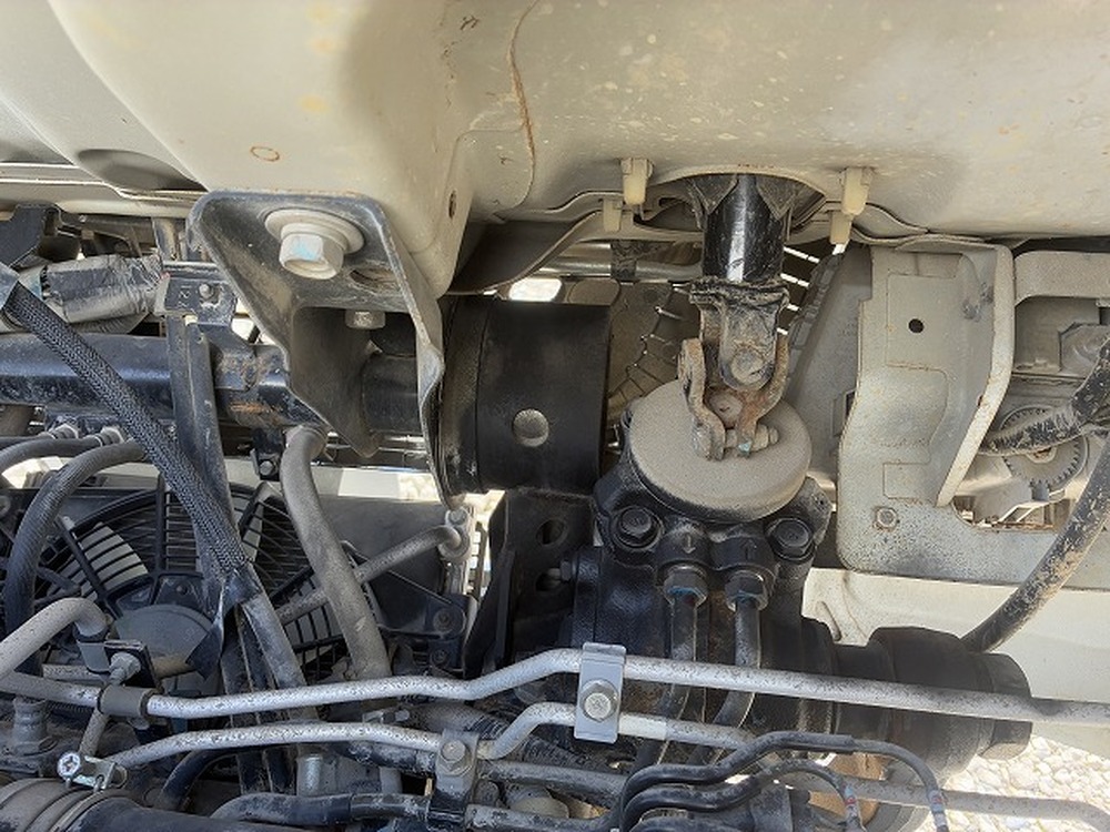 三菱ふそう　キャンター