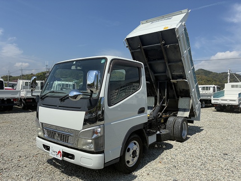 三菱ふそう　キャンター