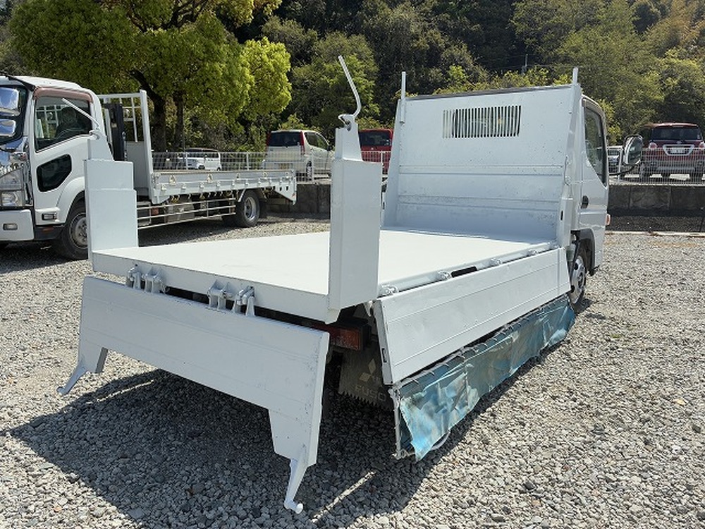 三菱ふそう　キャンター