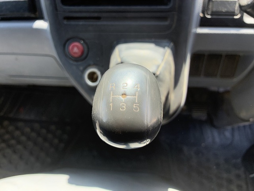 三菱ふそう　キャンター