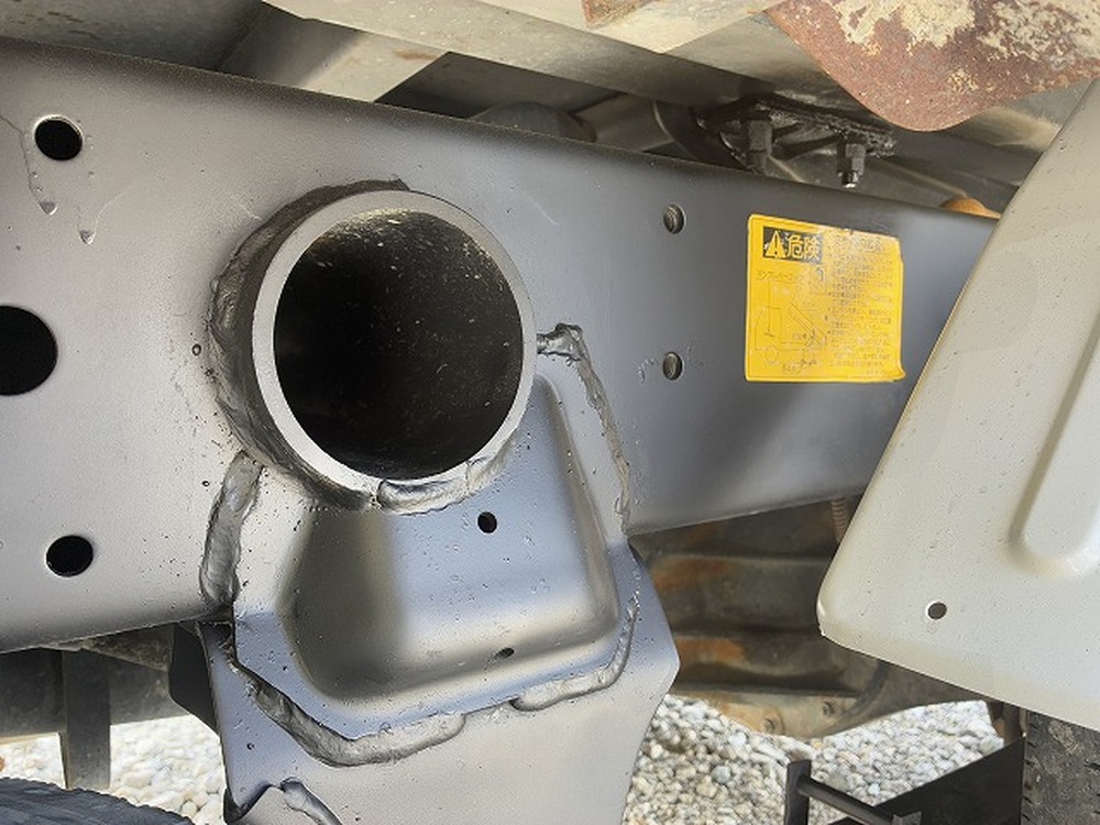 三菱ふそう　キャンター