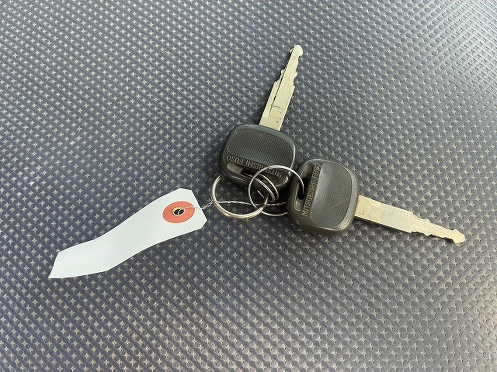 三菱ふそう　キャンター